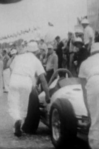 On the Pole: Eddie Sachs Poster