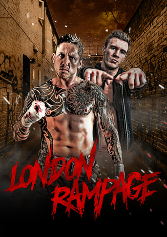 London Rampage Poster