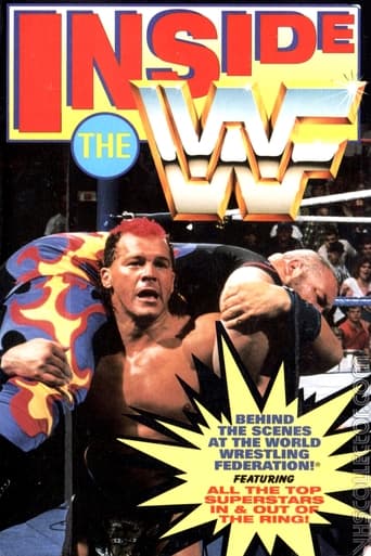 Inside the WWF Poster