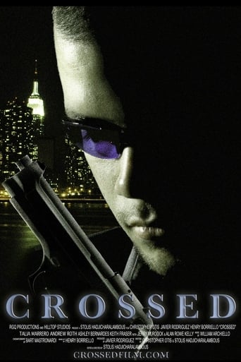 Crossed Poster