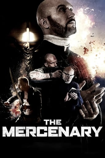 The Mercenary Poster
