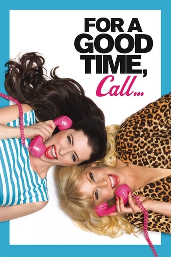 For a Good Time, Call... Poster