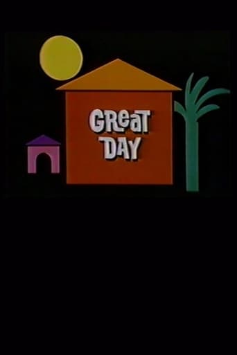 Great Day Poster