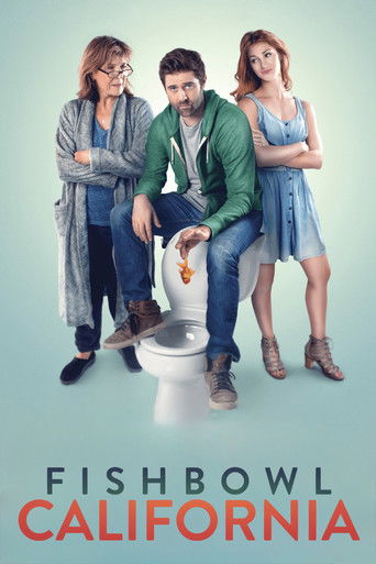 Fishbowl California Poster