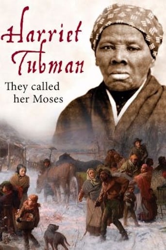 Harriet Tubman: They Called Her Moses Poster