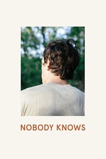 Nobody Knows Poster