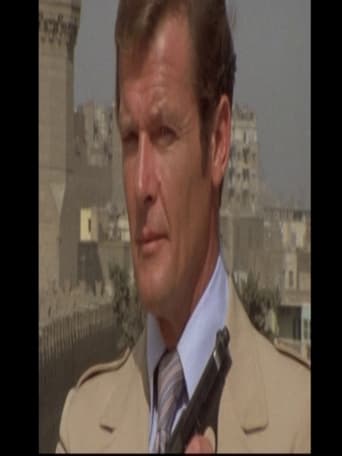 007 in Egypt Poster