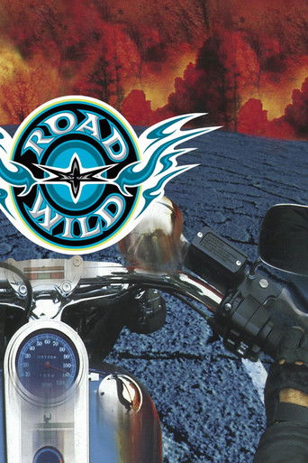 WCW Road Wild 1997 Poster