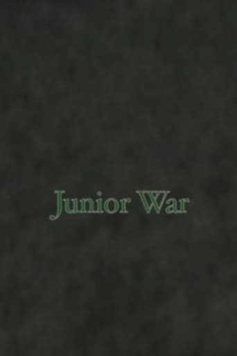 Junior War Poster