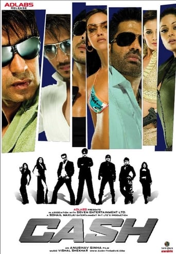 Cash Poster