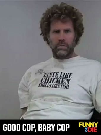 Good Cop, Baby Cop Poster