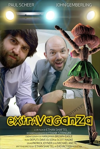 Extravaganza Poster