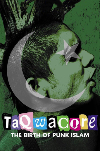 Taqwacore: The Birth of Punk Islam Poster