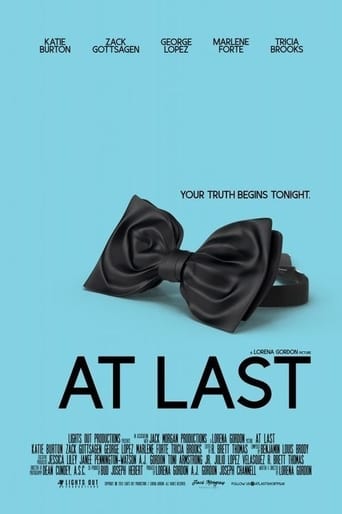 At Last Poster