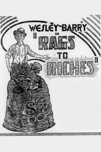 Rags to Riches Poster