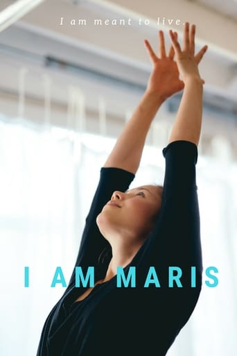 I Am Maris: Portrait of a Young Yogi Poster