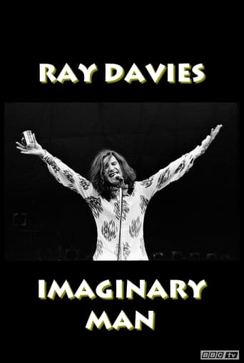 Ray Davies: Imaginary Man Poster