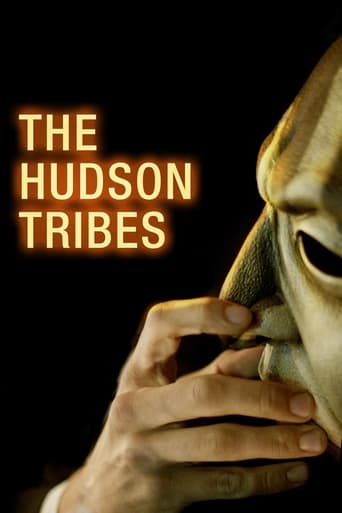 The Hudson Tribes Poster