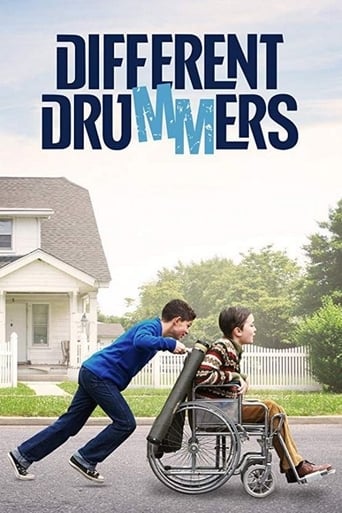 Different Drummers Poster