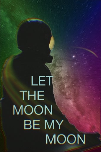 Let the Moon Be My Moon Poster