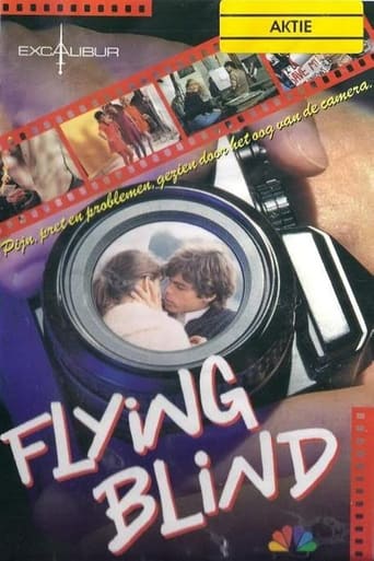 Flying Blind Poster