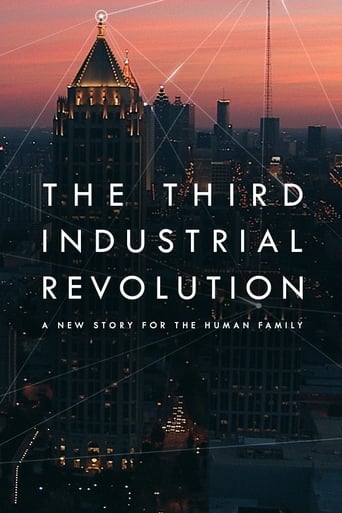 The Third Industrial Revolution Poster