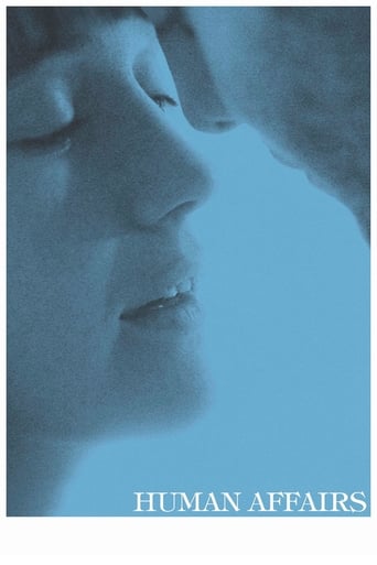 Human Affairs Poster