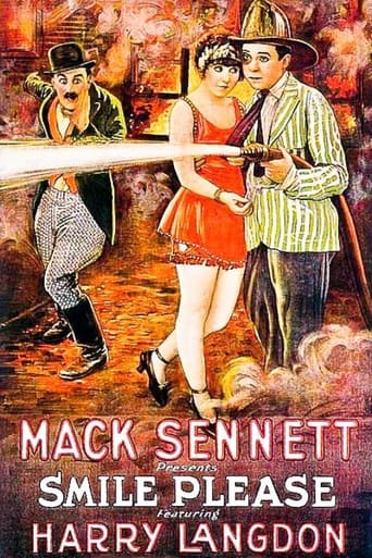 Smile Please Poster