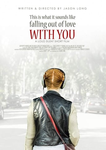 This Is What It Sounds Like Falling Out of Love with You Poster