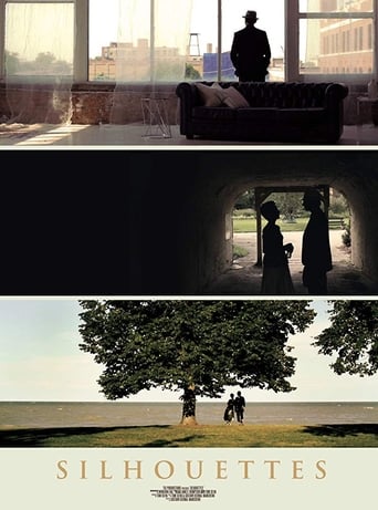 Silhouettes Poster
