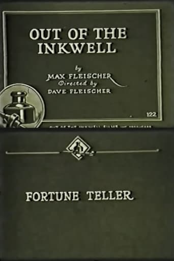 The Fortune Teller Poster
