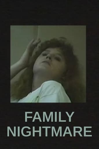 Family Nightmare Poster