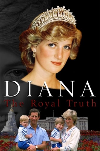 Diana: The Royal Truth Poster