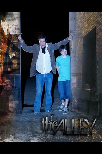 The Alley Poster