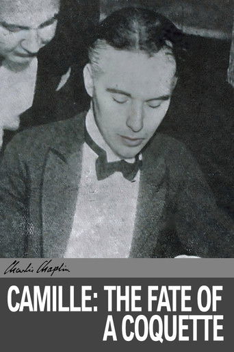 Camille: The Fate of a Coquette Poster