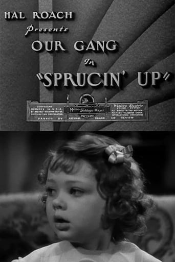 Sprucin' Up Poster