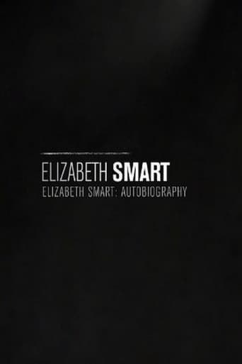 Elizabeth Smart: Autobiography Poster