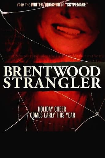 Brentwood Strangler Poster