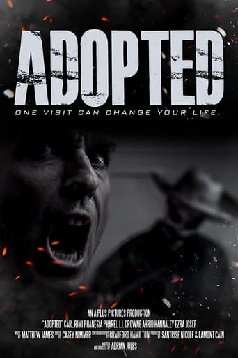 Adopted Poster
