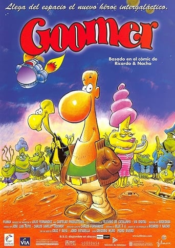Goomer Poster