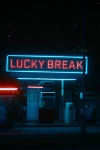 Lucky Break Poster