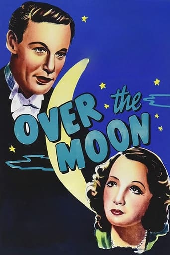 Over the Moon Poster