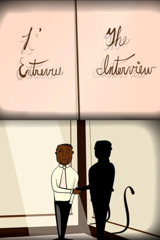 The Interview Poster