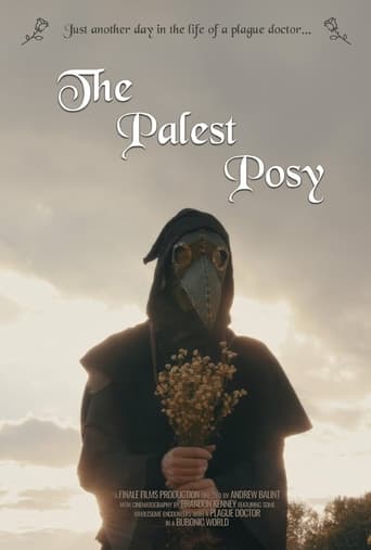 The Palest Posy Poster