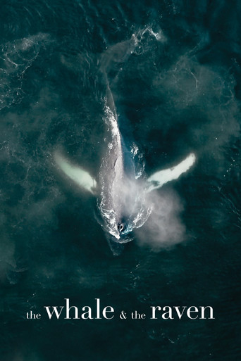 The Whale and the Raven Poster