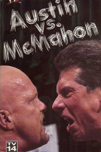 WWE: Austin vs. McMahon - The Whole True Story Poster
