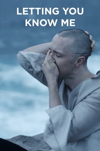 Letting You Know Me Poster