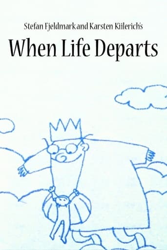 When Life Departs Poster