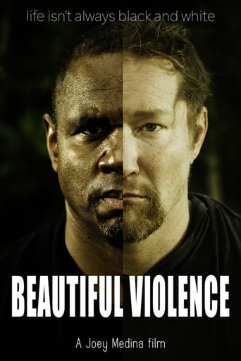 Beautiful Violence Poster
