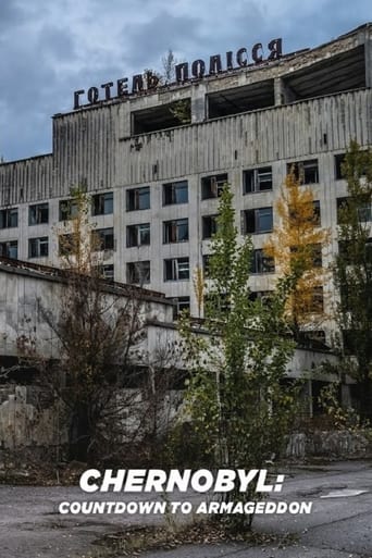 Chernobyl: Countdown to Armageddon Poster